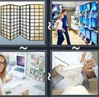 4 Pics 1 Word answers and cheats level 2727