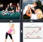 4 Pics 1 Word answers and cheats level 824