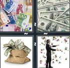 4 Pics 1 Word answers and cheats level 1176