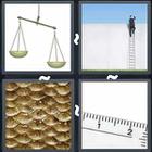 4 Pics 1 Word answers and cheats level 3134