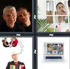 4 Pics 1 Word answers and cheats level 1020