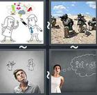 4 Pics 1 Word answers and cheats level 2768