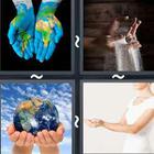 4 Pics 1 Word answers and cheats level 1854