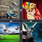 4 Pics 1 Word answers and cheats level 50