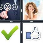 4 Pics 1 Word answers and cheats level 735