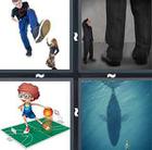 4 Pics 1 Word answers and cheats level 672
