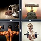 4 Pics 1 Word answers and cheats level 65