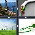 4 Pics 1 Word answers and cheats level 766