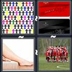 4 Pics 1 Word answers and cheats level 3078