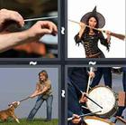 4 Pics 1 Word answers and cheats level 164