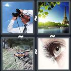 4 Pics 1 Word answers and cheats level 3075