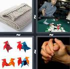 4 Pics 1 Word answers and cheats level 621