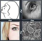 4 Pics 1 Word answers and cheats level 2080