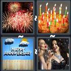 4 Pics 1 Word answers and cheats level 2981