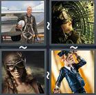 4 Pics 1 Word answers and cheats level 2440