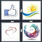 4 Pics 1 Word answers and cheats level 3431