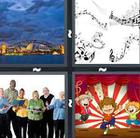 4 Pics 1 Word answers and cheats level 776