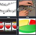 4 Pics 1 Word answers and cheats level 2936