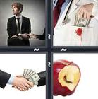 4 Pics 1 Word answers and cheats level 1207