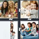4 Pics 1 Word answers and cheats level 1537