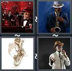 4 Pics 1 Word answers and cheats level 1987