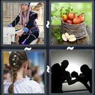 4 Pics 1 Word answers and cheats level 3053
