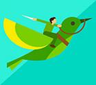 Icon Pop Quiz answers Summer Movies pack level 3