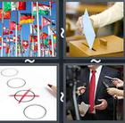4 Pics 1 Word answers and cheats level 2834