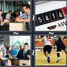 4 Pics 1 Word answers and cheats level 2762