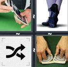4 Pics 1 Word answers and cheats level 690
