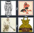 4 Pics 1 Word answers and cheats level 1788