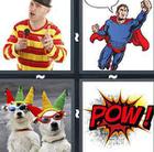 4 Pics 1 Word answers and cheats level 798