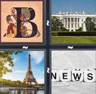 4 Pics 1 Word answers and cheats level 198