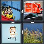 4 Pics 1 Word answers and cheats level 3429