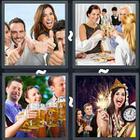 4 Pics 1 Word answers and cheats level 3355