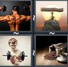 4 Pics 1 Word answers and cheats level 2497