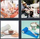 4 Pics 1 Word answers and cheats level 3506