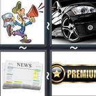 4 Pics 1 Word answers and cheats level 1924
