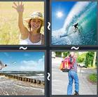 4 Pics 1 Word answers and cheats level 2441