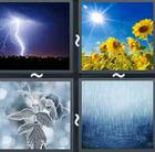 4 Pics 1 Word answers and cheats level 2587