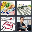 4 Pics 1 Word answers and cheats level 2306