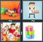 4 Pics 1 Word answers and cheats level 2312
