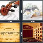 4 Pics 1 Word answers and cheats level 2916