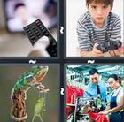 4 Pics 1 Word answers and cheats level 507