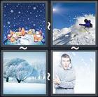 4 Pics 1 Word answers and cheats level 1733