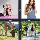 4 Pics 1 Word answers and cheats level 918
