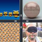 4 Pics 1 Word answers and cheats level 1366