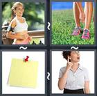 4 Pics 1 Word answers and cheats level 2135