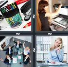 4 Pics 1 Word answers and cheats level 445