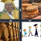 4 Pics 1 Word answers and cheats level 682